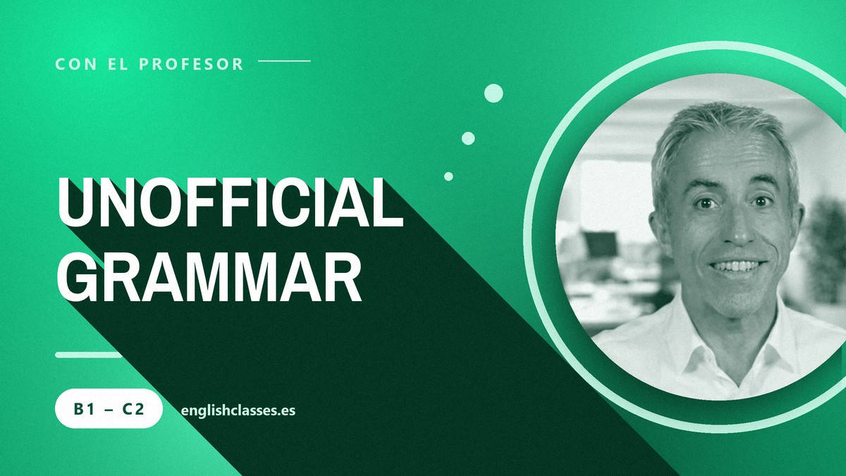 Unofficial Grammar