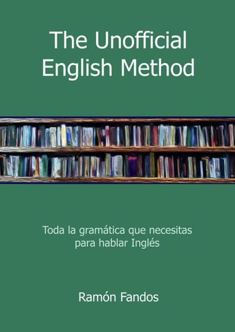 Portada de The Unofficial English Method